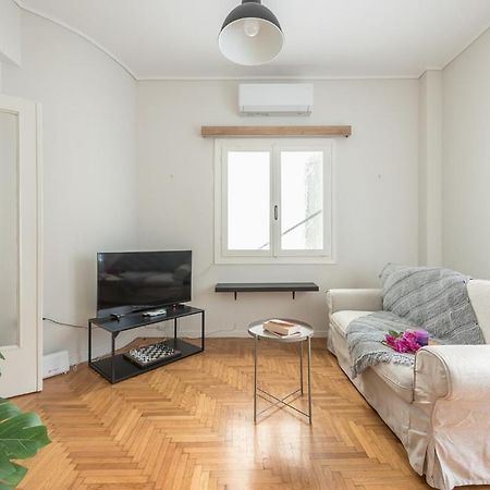 Pame Rentals - 2Bd Home, 4 Min To Acropolis Ateny Zewnętrze zdjęcie