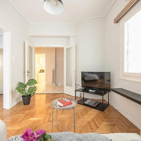 Pame Rentals - 2Bd Home, 4 Min To Acropolis Ateny Zewnętrze zdjęcie