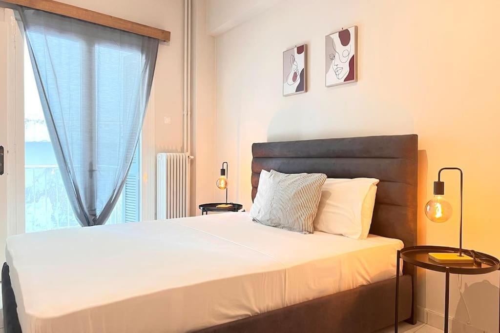 Pame Rentals - 2Bd Home, 4 Min To Acropolis Ateny Zewnętrze zdjęcie