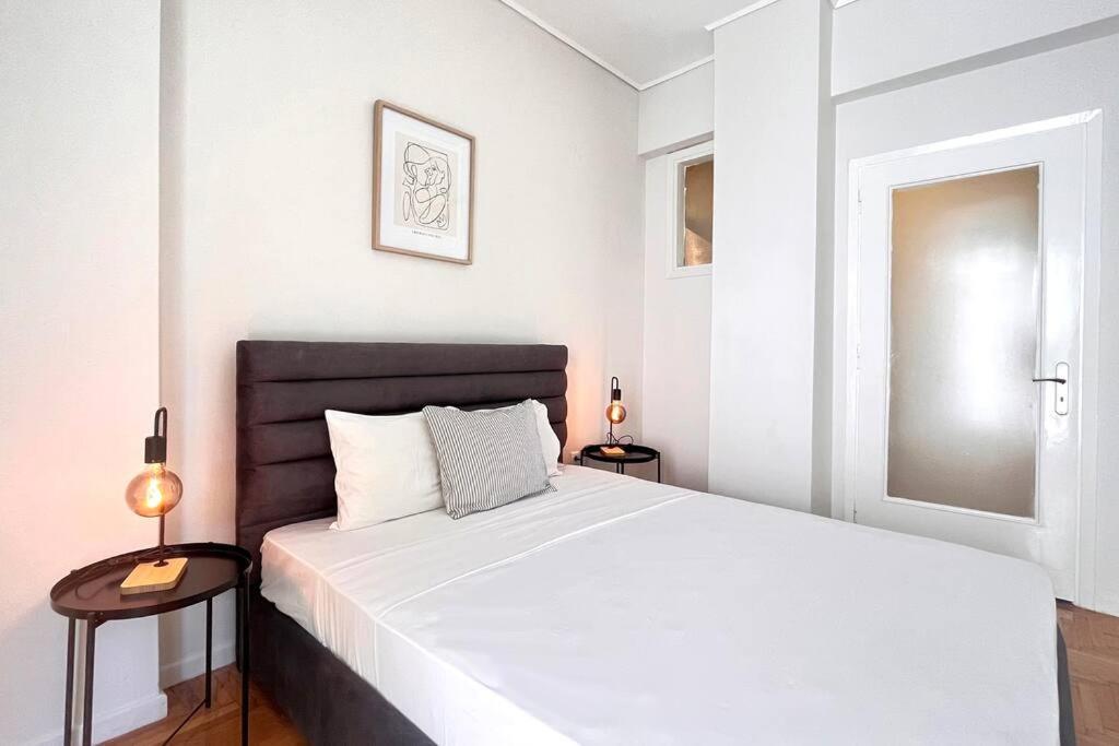 Pame Rentals - 2Bd Home, 4 Min To Acropolis Ateny Zewnętrze zdjęcie