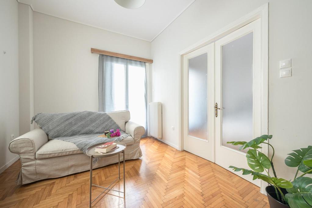 Pame Rentals - 2Bd Home, 4 Min To Acropolis Ateny Zewnętrze zdjęcie