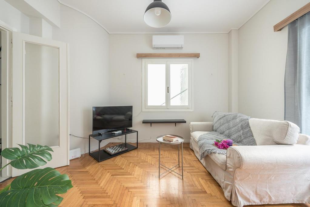 Pame Rentals - 2Bd Home, 4 Min To Acropolis Ateny Zewnętrze zdjęcie