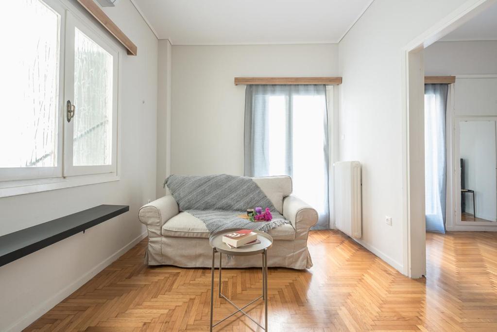 Pame Rentals - 2Bd Home, 4 Min To Acropolis Ateny Zewnętrze zdjęcie
